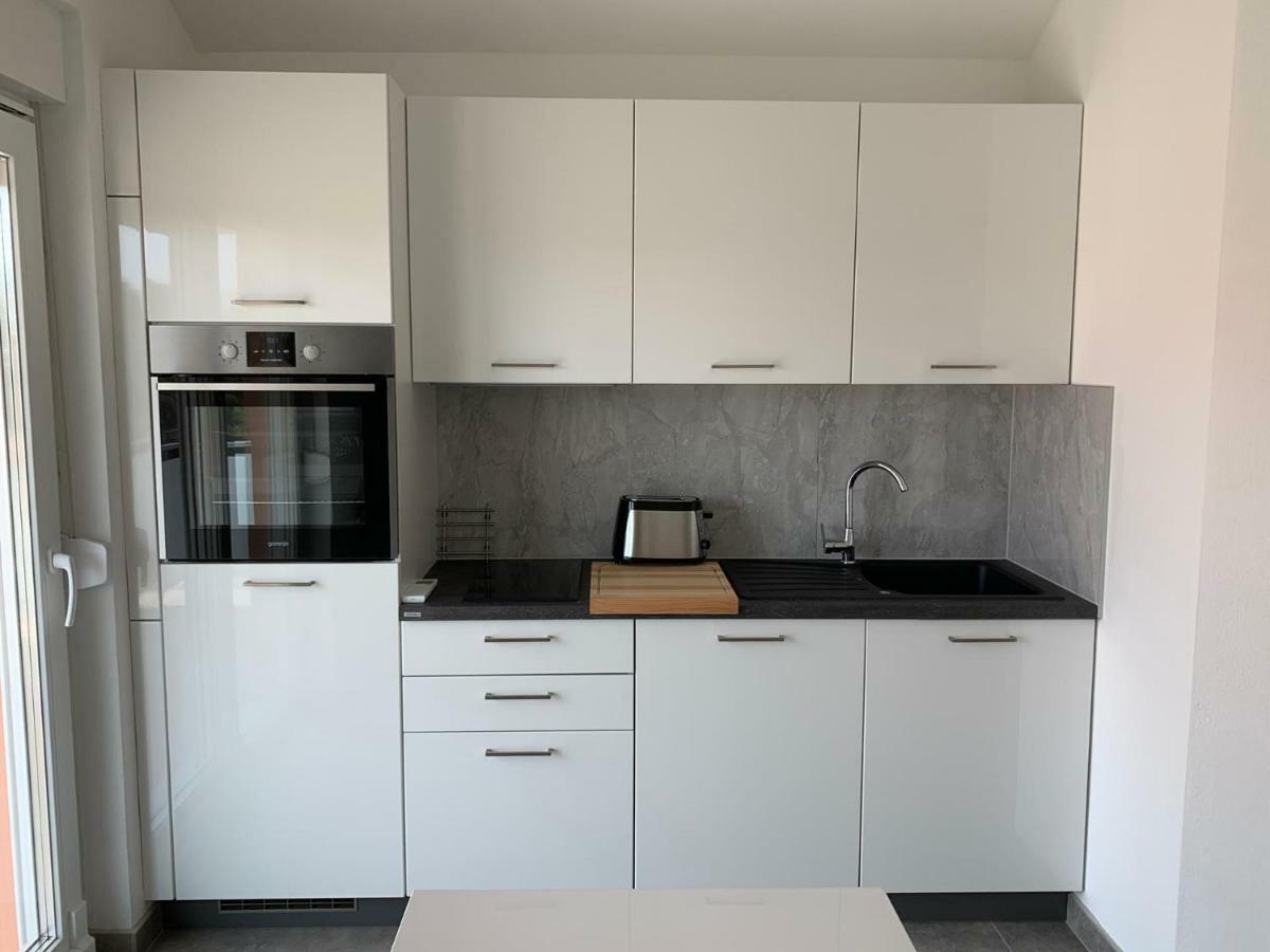 Valjan Apartmani Trogir Luaran gambar